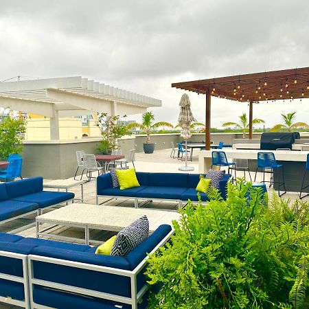 Amazing Midblock Miami 2 Bedrm Loft With Free Parking Aparthotel Exteriör bild
