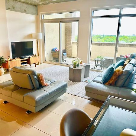 Amazing Midblock Miami 2 Bedrm Loft With Free Parking Aparthotel Exteriör bild